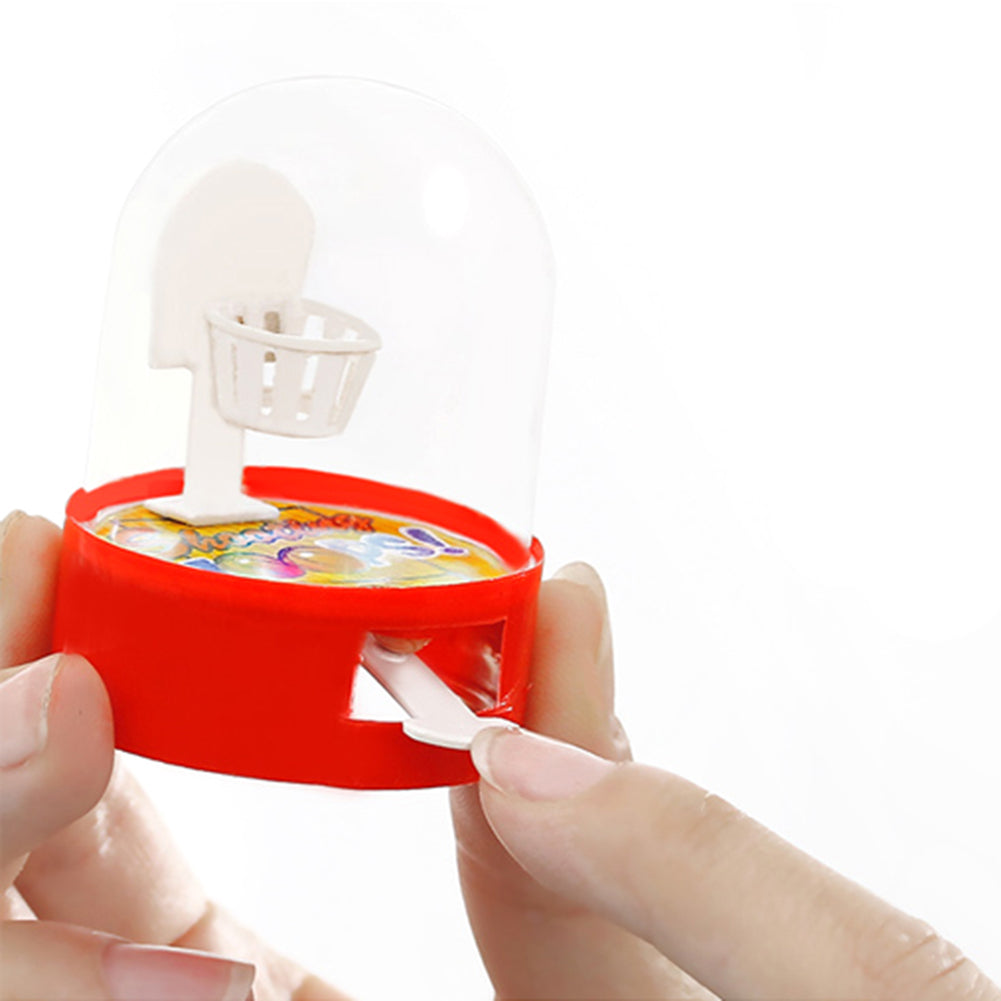 Mini Basketball Shooting Game Finger Sports Table Play Kids Children Toy Gift