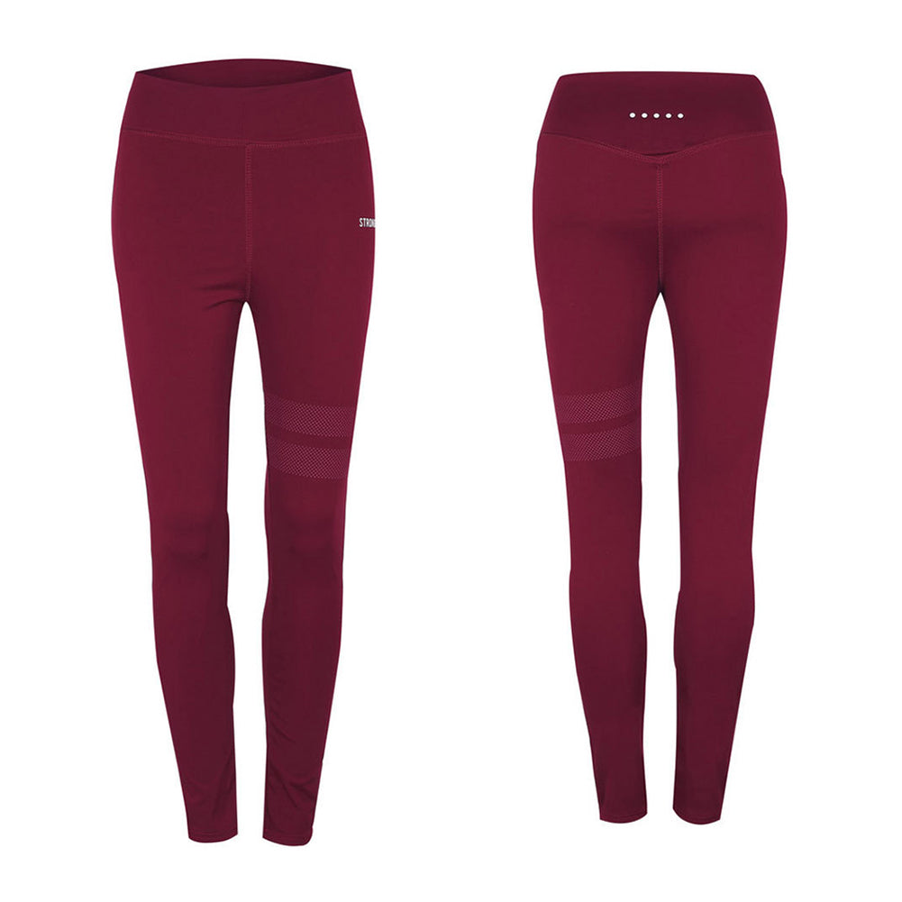 Sports Women Slim Elastic Outdoor Yoga Fitness Sweatpants Long Pants Trousers