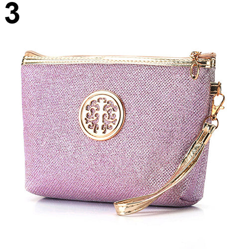 Travel Fashion Cosmetic Toiletry Bag Multifunction Makeup Storage Pouch Case