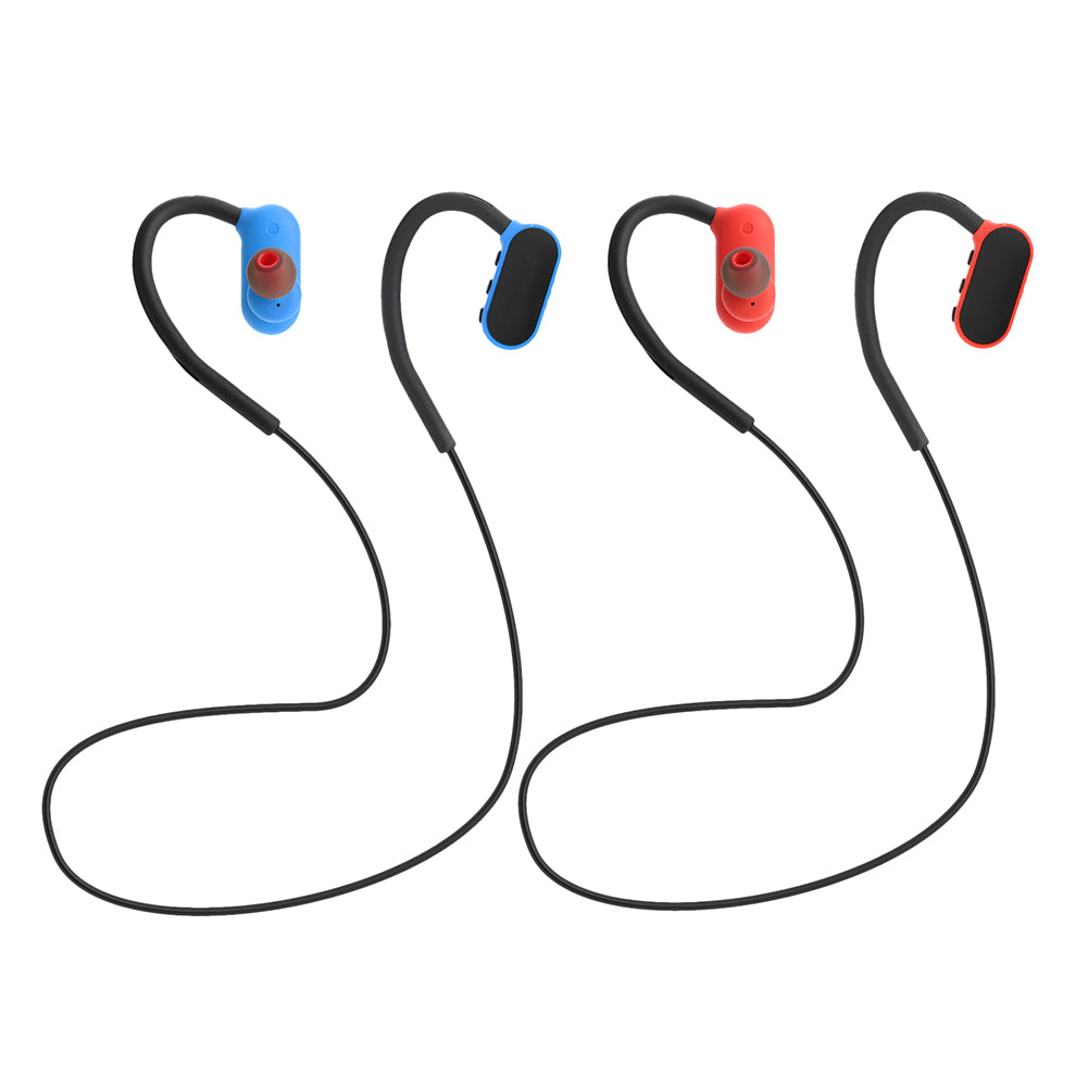 Bluetooth Headphone Wireless Sports Bass Earphone with Mic for iPhone Xiaomi