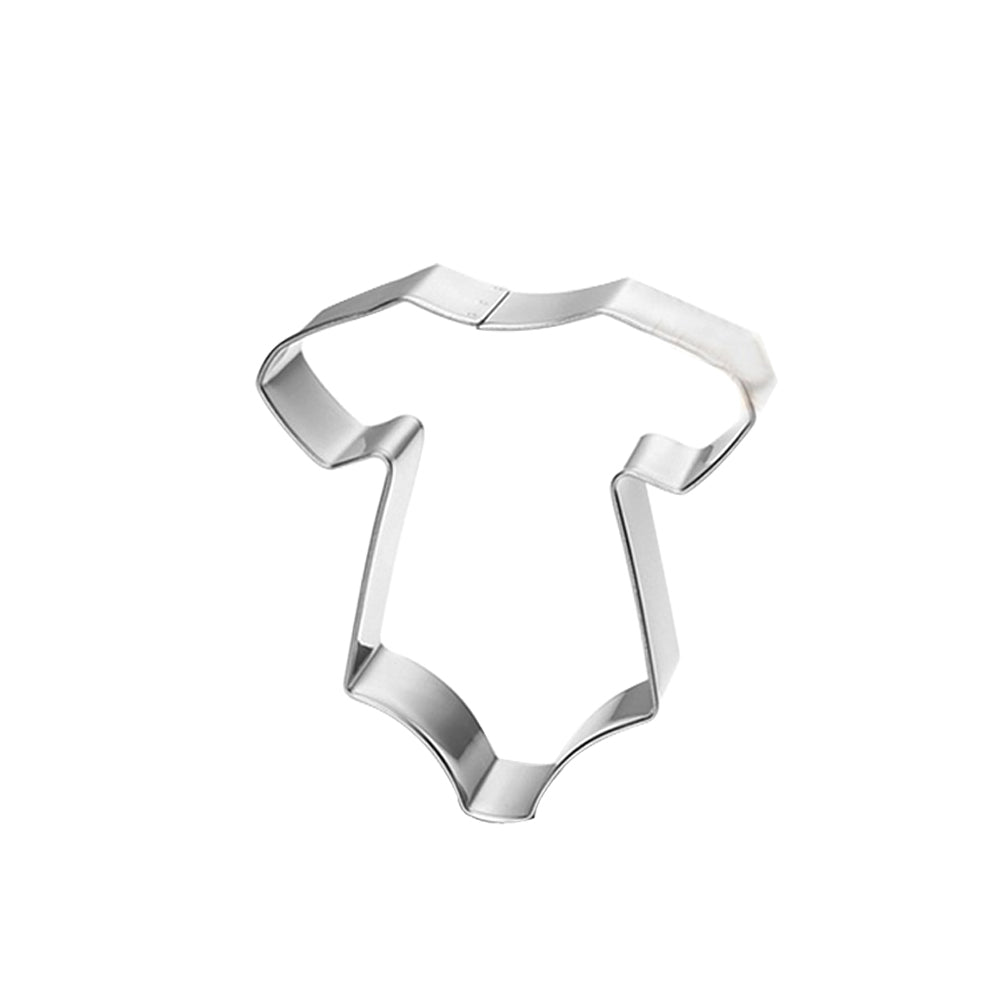 3Pcs/Set Baby Shower Themed Biscuit Cookie Pastry Cutters Tool Cake Baking Mold