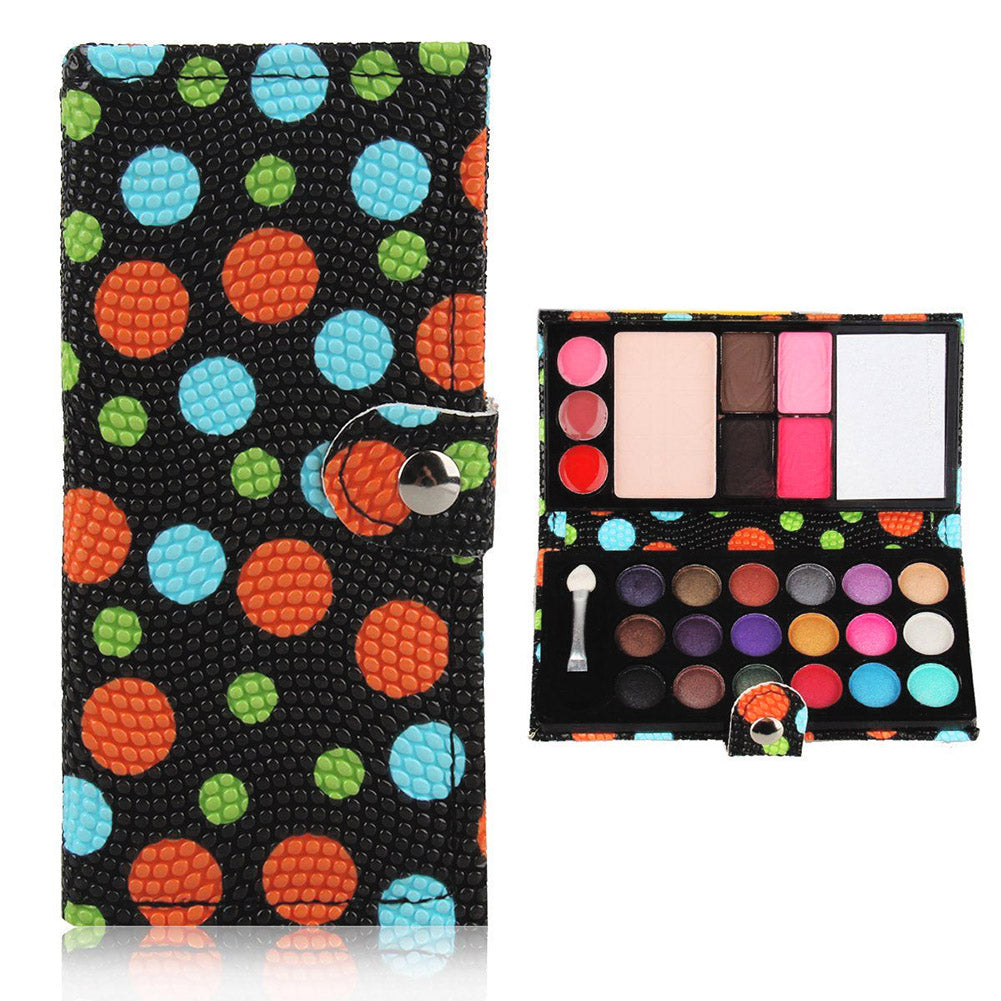 26 Colors Women Makeup Eyeshadow Palette Eye Shadow Cosmetic with Fashion Case