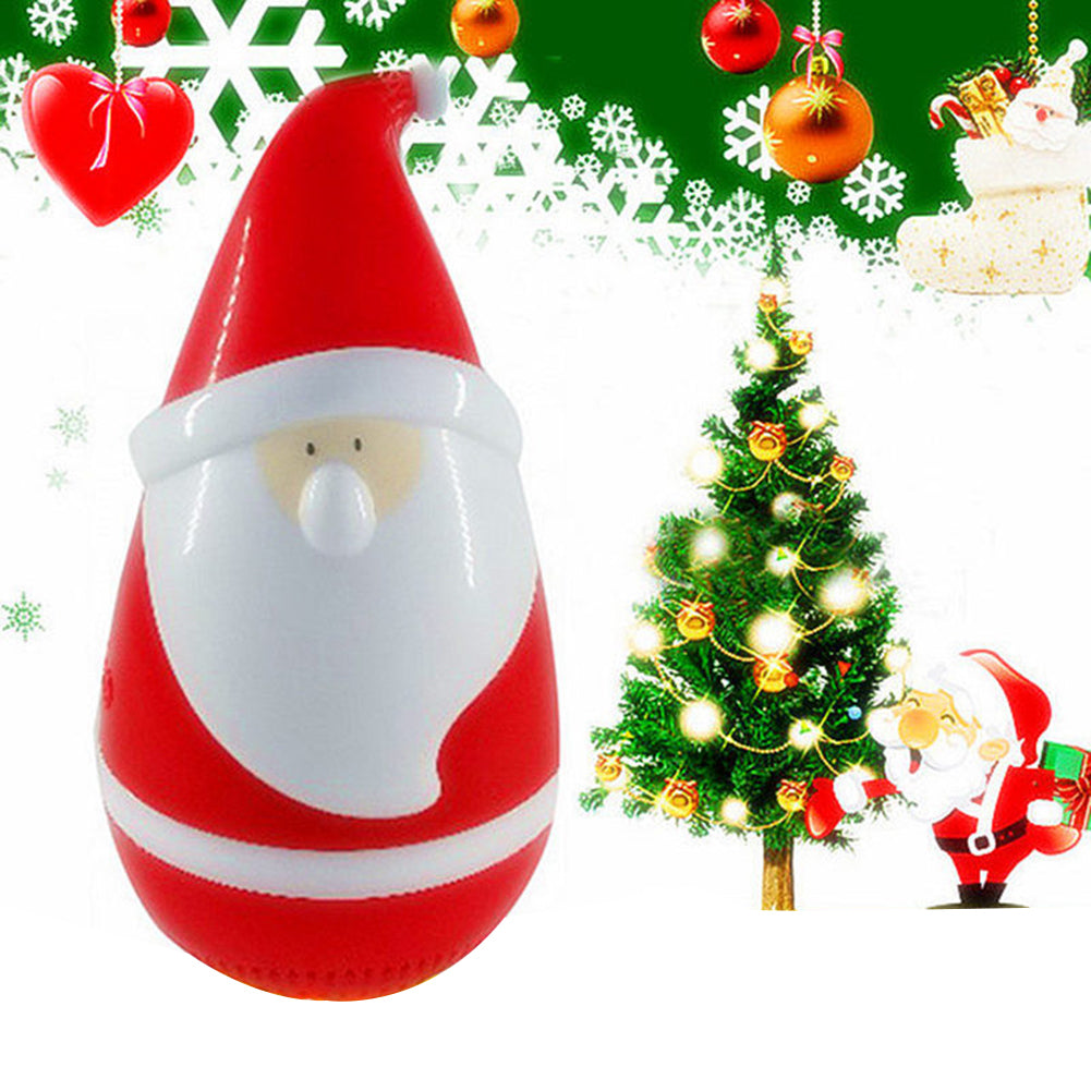 Santa Claus Shape Wireless Stereo Bluetooth Speaker for Phone Tablet PC