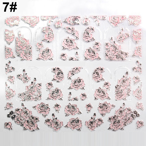 1000 Pcs Round Flatback Scrapbooking DIY Craft Rhinestone Beads