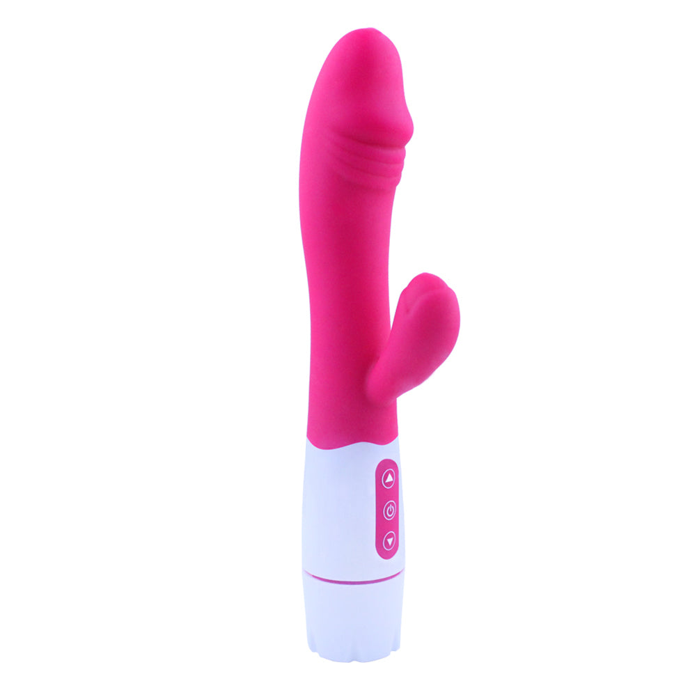 G-Spot Stimulator Waterproof Massager Adult Women Sex Toy Multispeed Vibrator