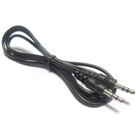 3.5mm Aux Audio Stereo Cables Male to Male M/M Extension Cords for PC iPod