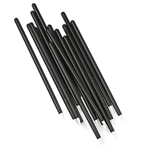 50 Pcs Cosmetic Makeup Tool Disposable Eyeliner Liquid Wand Applicator Brush