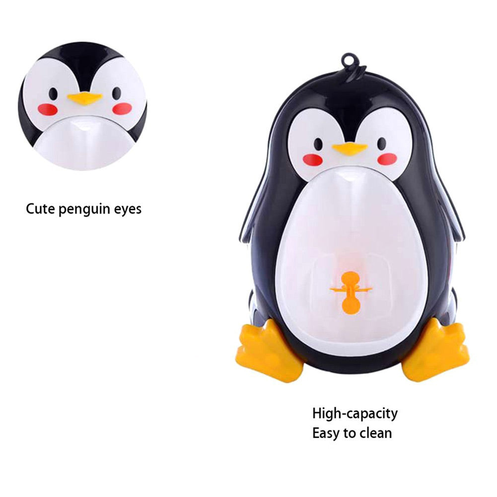 Baby Boy Infant Toddler Potty Suction Cups Wall-Mounted Urinals Toilet Training