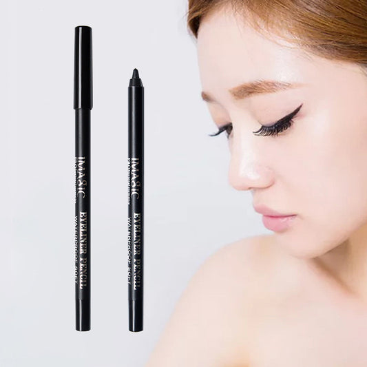 12g Waterproof Eyeliner Pen Pencil Long Lasting Makeup Beauty Cosmetic Tool