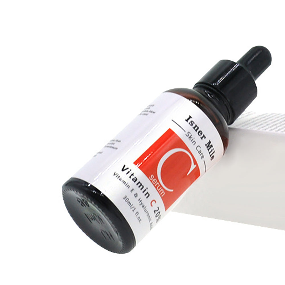 Vitamin C 20 Serum Hyaluronic Acid Face Serum Anti Wrinkle Whitening Skin Care