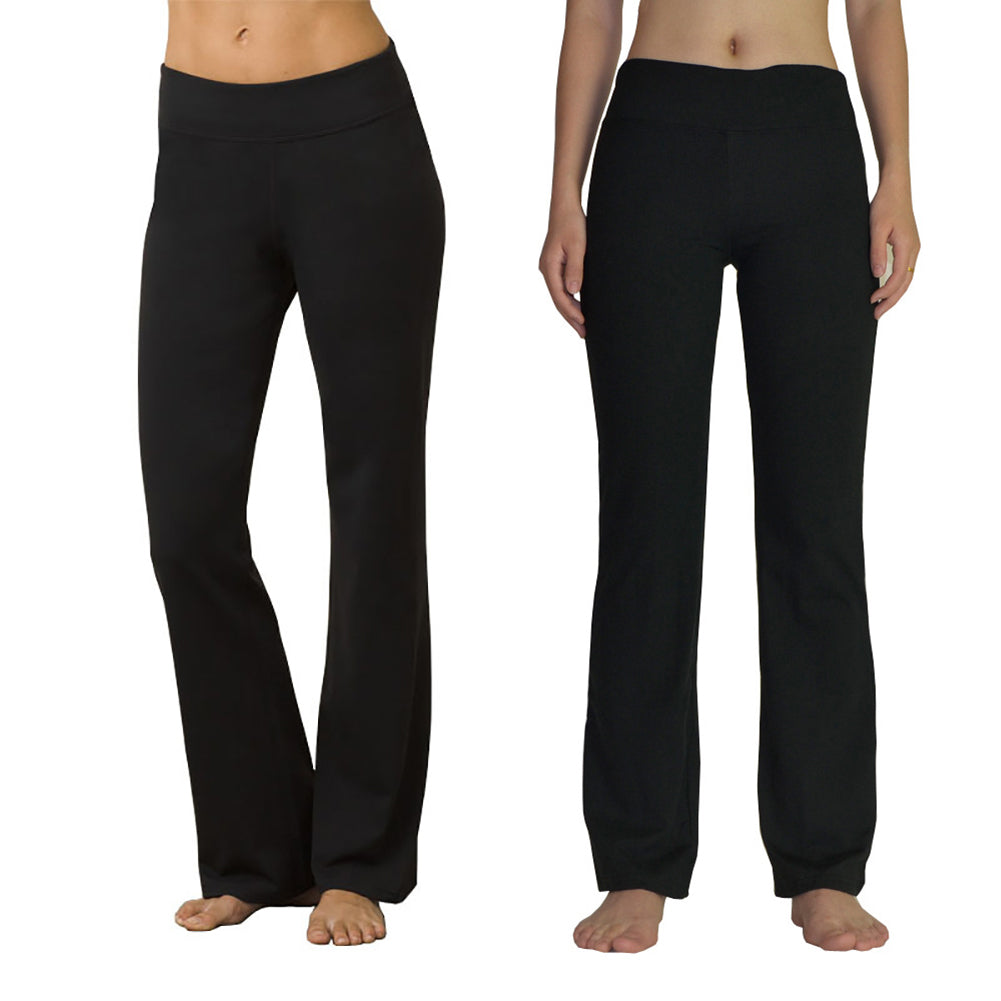 Solid Color Elastic Women's Gym Fitness Yoga Casual Loose Long Pants Trousers