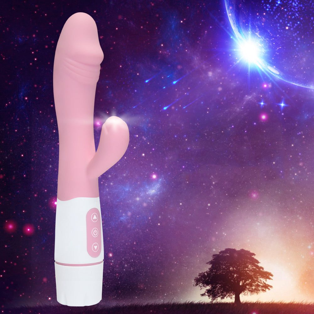 G-Spot Stimulator Waterproof Massager Adult Women Sex Toy Multispeed Vibrator