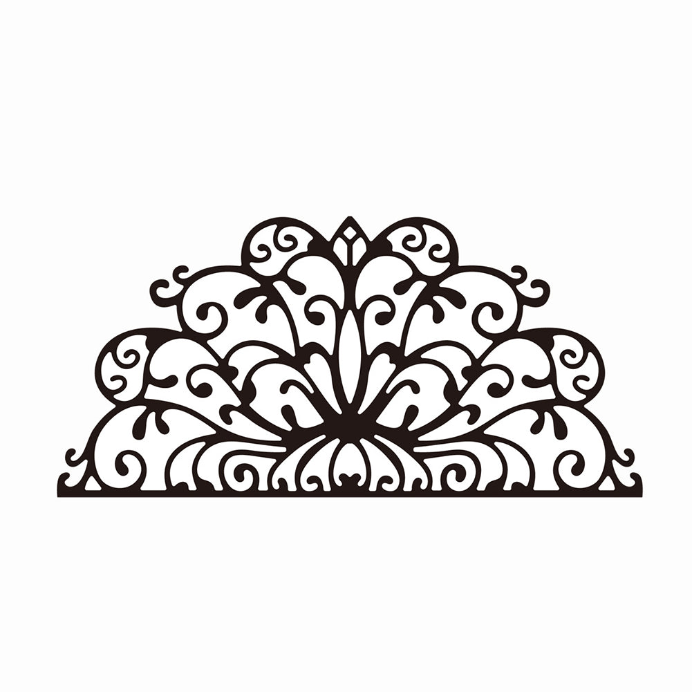 Invitation Card Lace Border Metal Cutting Dies for DIY Scrapbooking Card Making