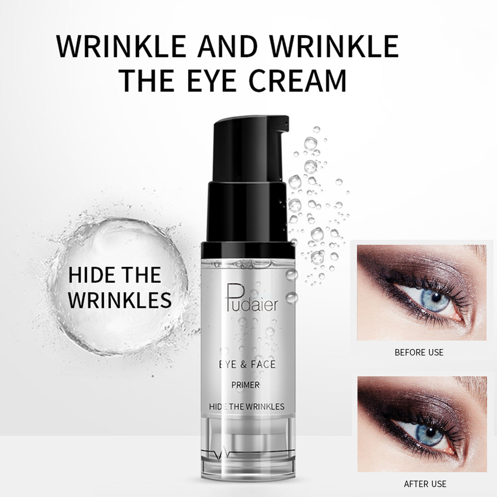 Eyeshadow Primer Oil Control Brighten Natural Liquid Base Eye Makeup Cosmetic