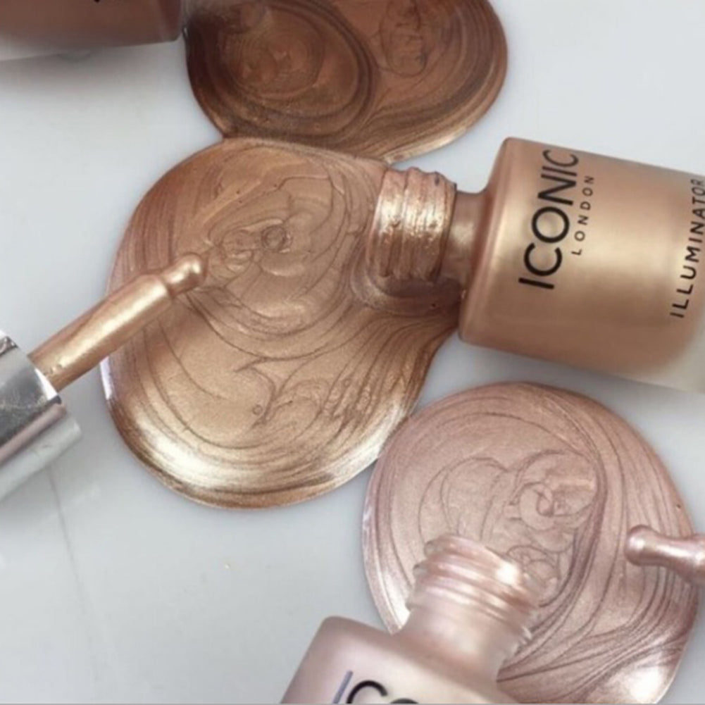 Makeup Long Lasting Highlight Concealer Cream Liquid Foundation Cosmetic Tool