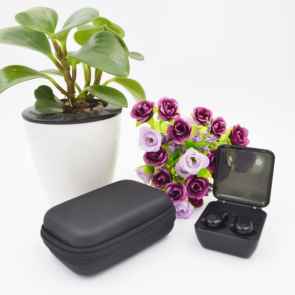 Wireless TWS Mini Bluetooth Twins Stereo In-Ear Headset Stereo Earphone Earbuds