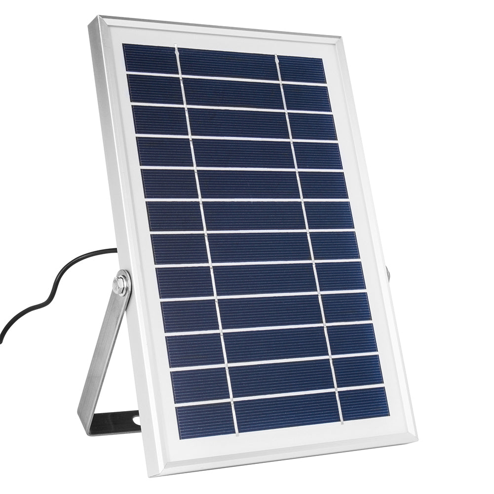 Outdoor Waterproof Solar Powered 12 LED Flood Light Home Garden Security Lamp