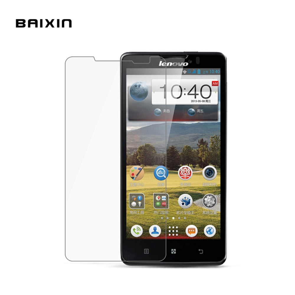 For Lenovo P780 Tempered glass screen protecor film
