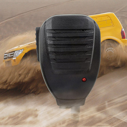 Handheld Speaker Mic Walkie Talkie Radio for BAOFENG UV-5R V2+ BF-F8+ WP970