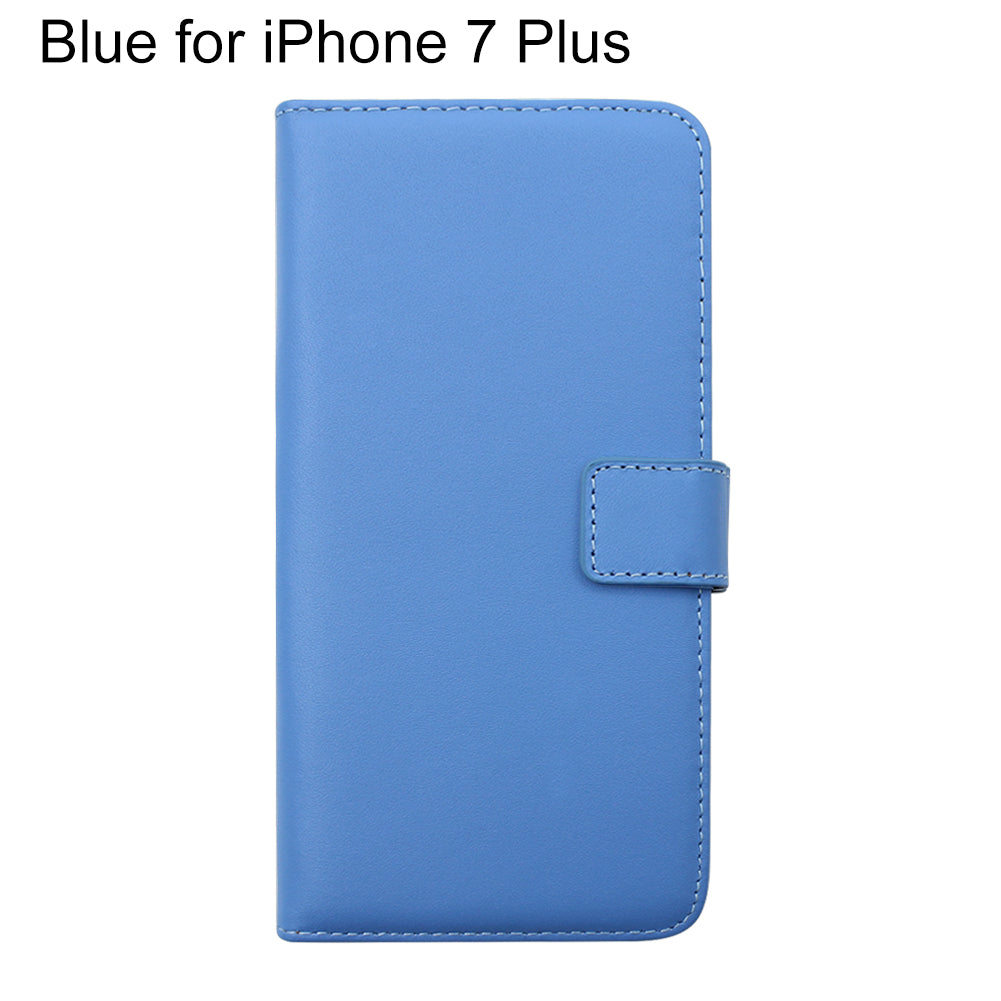 Fashion Pure Color Phone Full Case Cover for iPhone 5S SE 6 6S 7 Plus