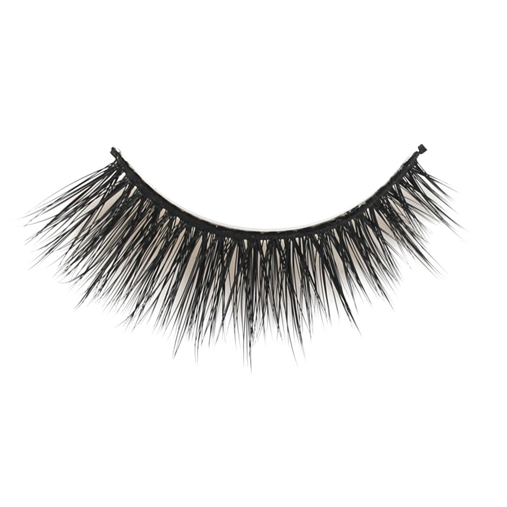 3 Pairs Soft False Eyelash Long Thick Women Beauty Makeup Extension Eye Lashes