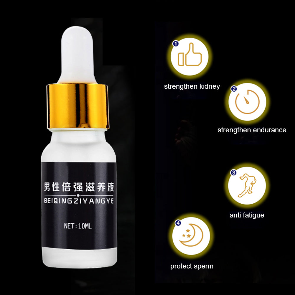 10ml Men Health Care Big Dick Cock Increase Penis Enlargement Growth Massage Oil