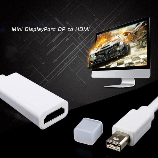 Thunderbolt Display Port DP to HDMI Adapter Cable for Apple Mac Macbook Pro Air