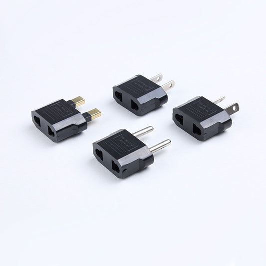 EU US USA to AU Australia AC Power Wall Plug Converter Travel Adapter Charger