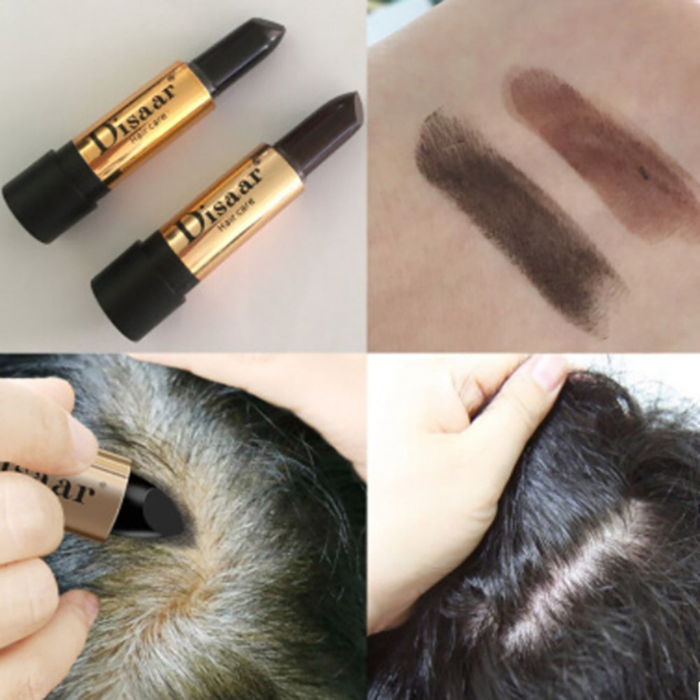 Disposable Lasting Unisex Fast Natural Plants Extract Temporary Hair Color Cream