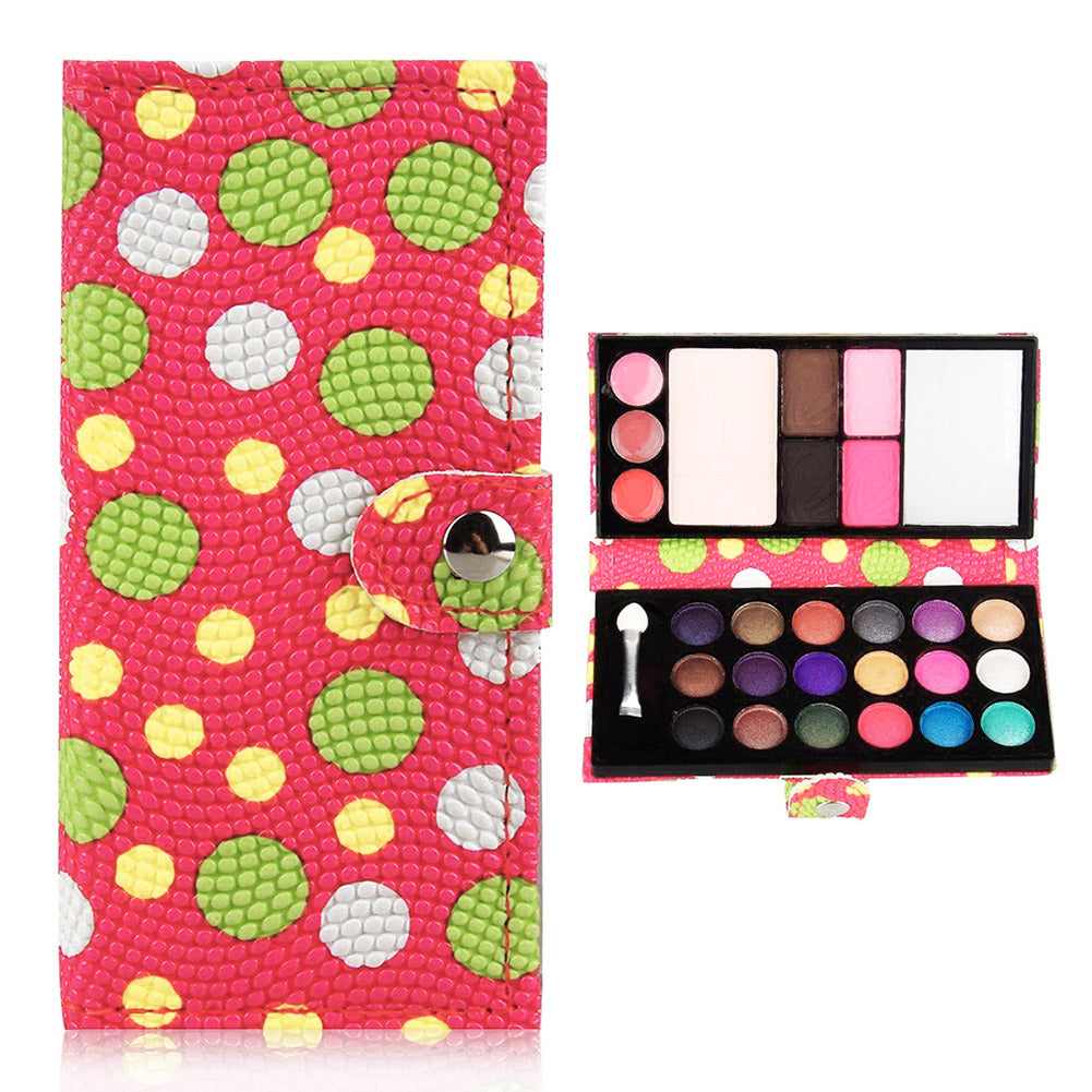 26 Colors Women Makeup Eyeshadow Palette Eye Shadow Cosmetic with Fashion Case