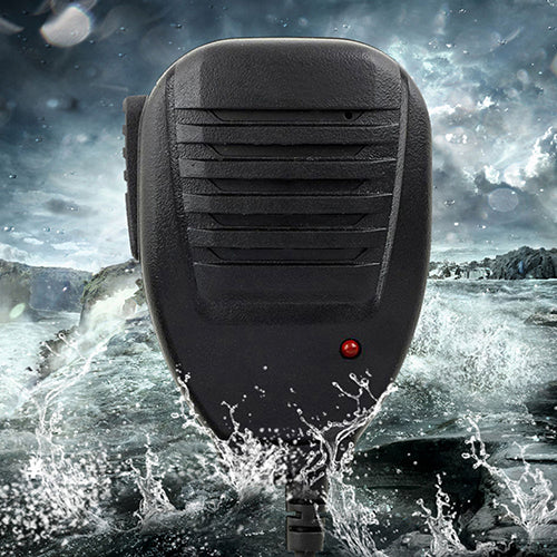 Handheld Speaker Mic Walkie Talkie Radio for BAOFENG UV-5R V2+ BF-F8+ WP970