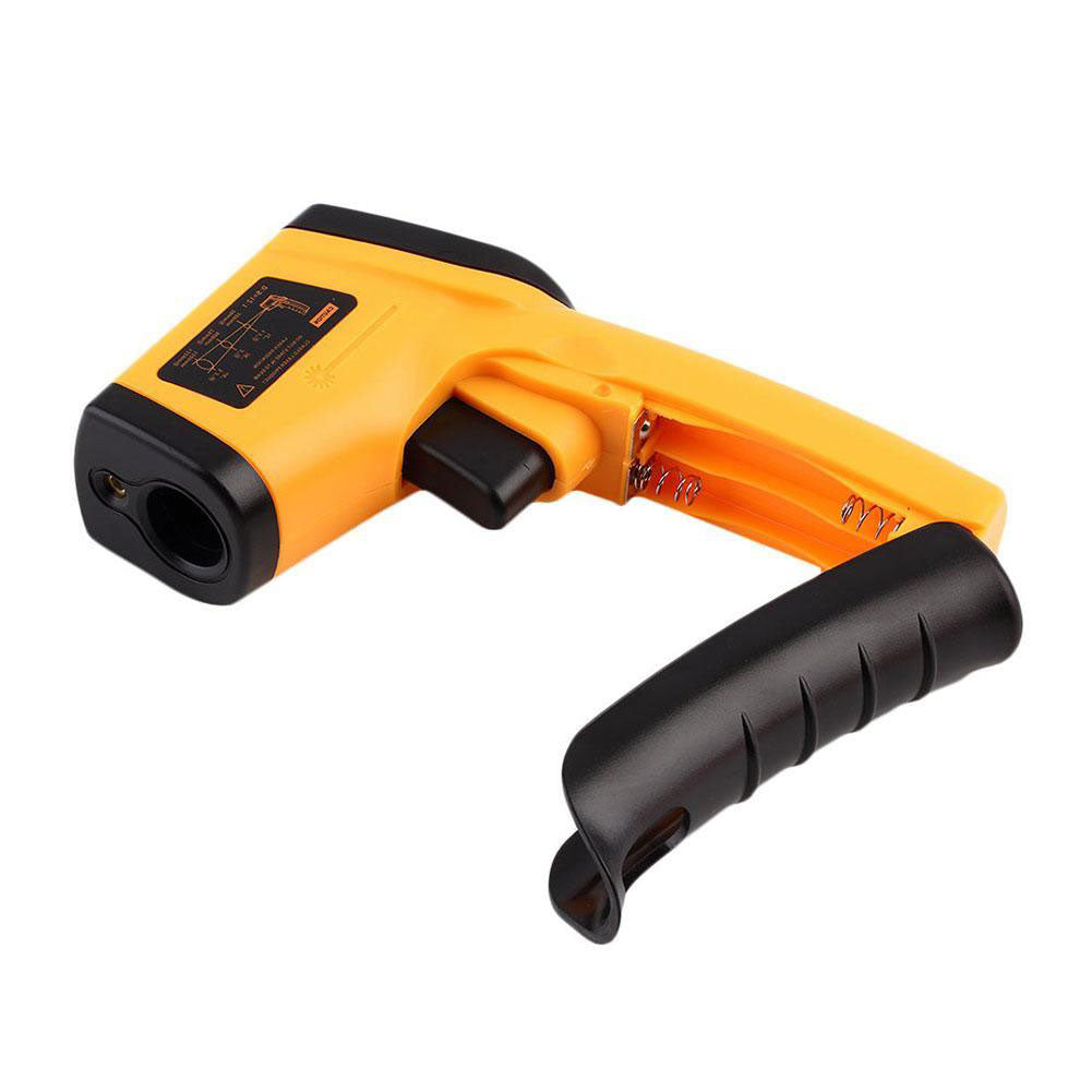 Digital Non-Contact Laser Body Surface Temperature Gun IR Infrared Thermometer