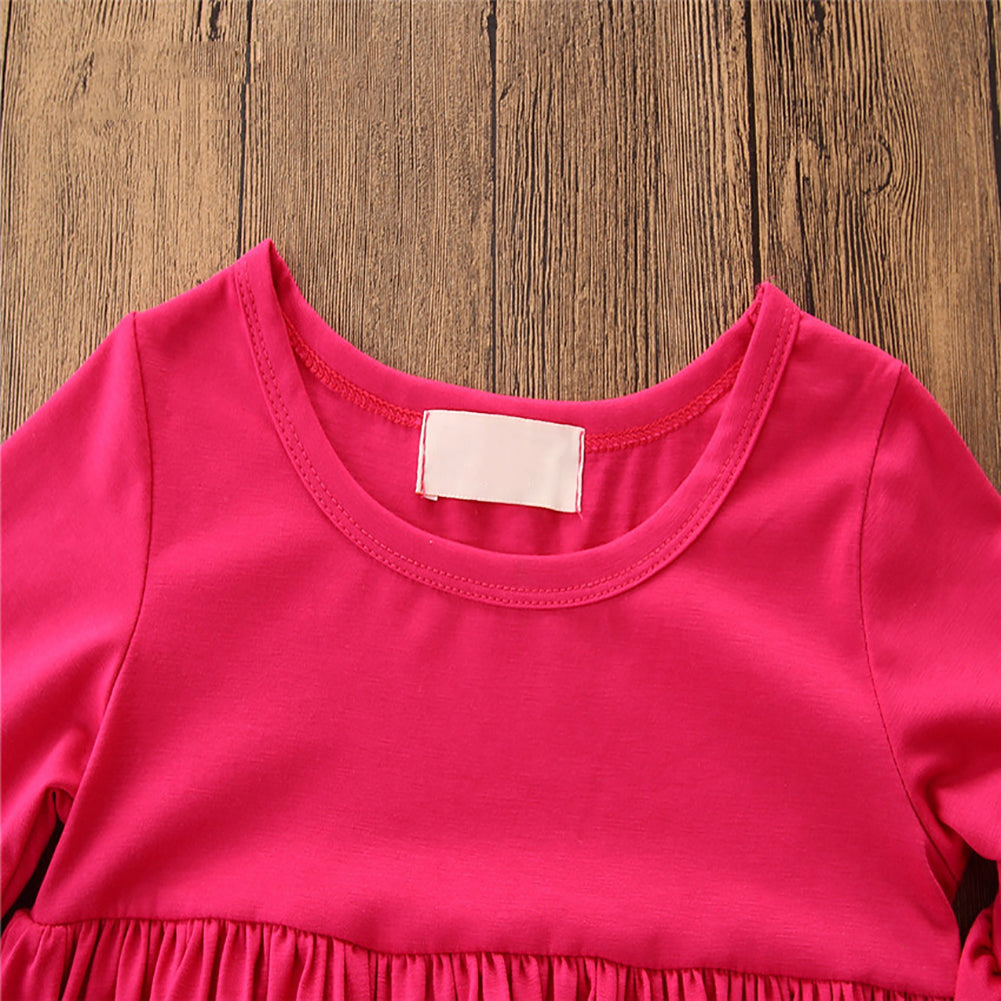 Summer Ruffle Top Blouse Camouflage Leggings Bowknot Headwear Baby Girl Outfit