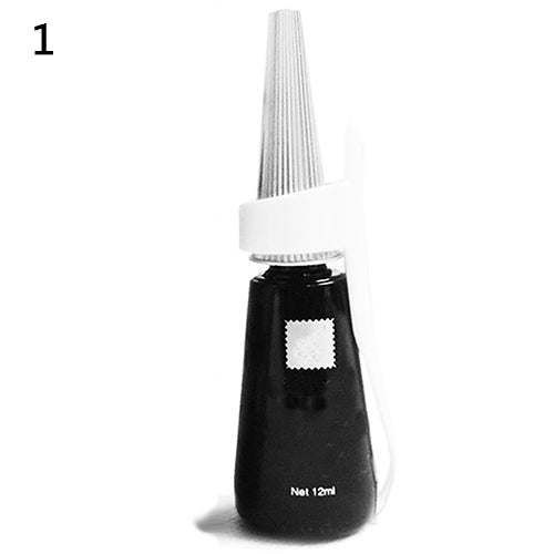 Women Fashion Cosmetic Makeup Beauty Tool 12ml False Eyelash Adhesive Glue