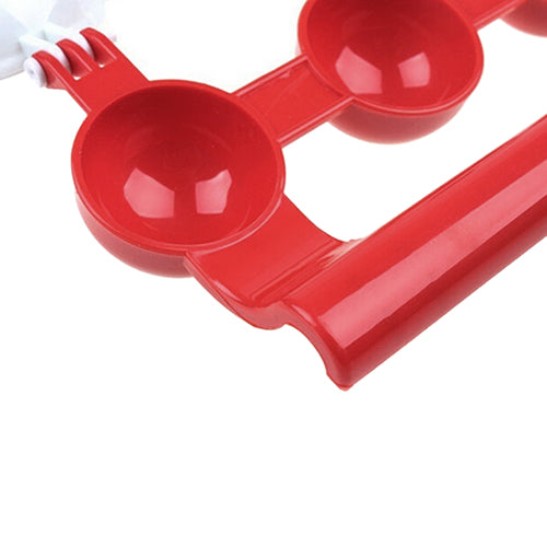 Meatball Fish Ball Maker Mold Free Kitchen Homemade Stuffed Meat Balls Mould