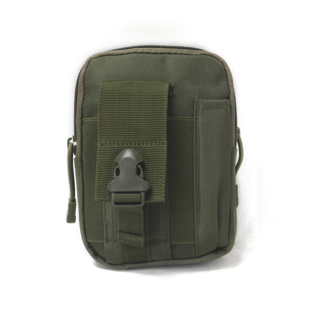 Tactical Mini Pouch Belt Waist Pack Bag Military Waist Pack Phone Pocket