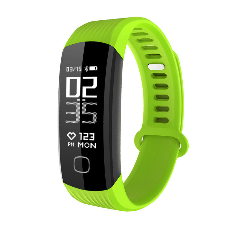 R8 Silicone Led Girls Digital bands