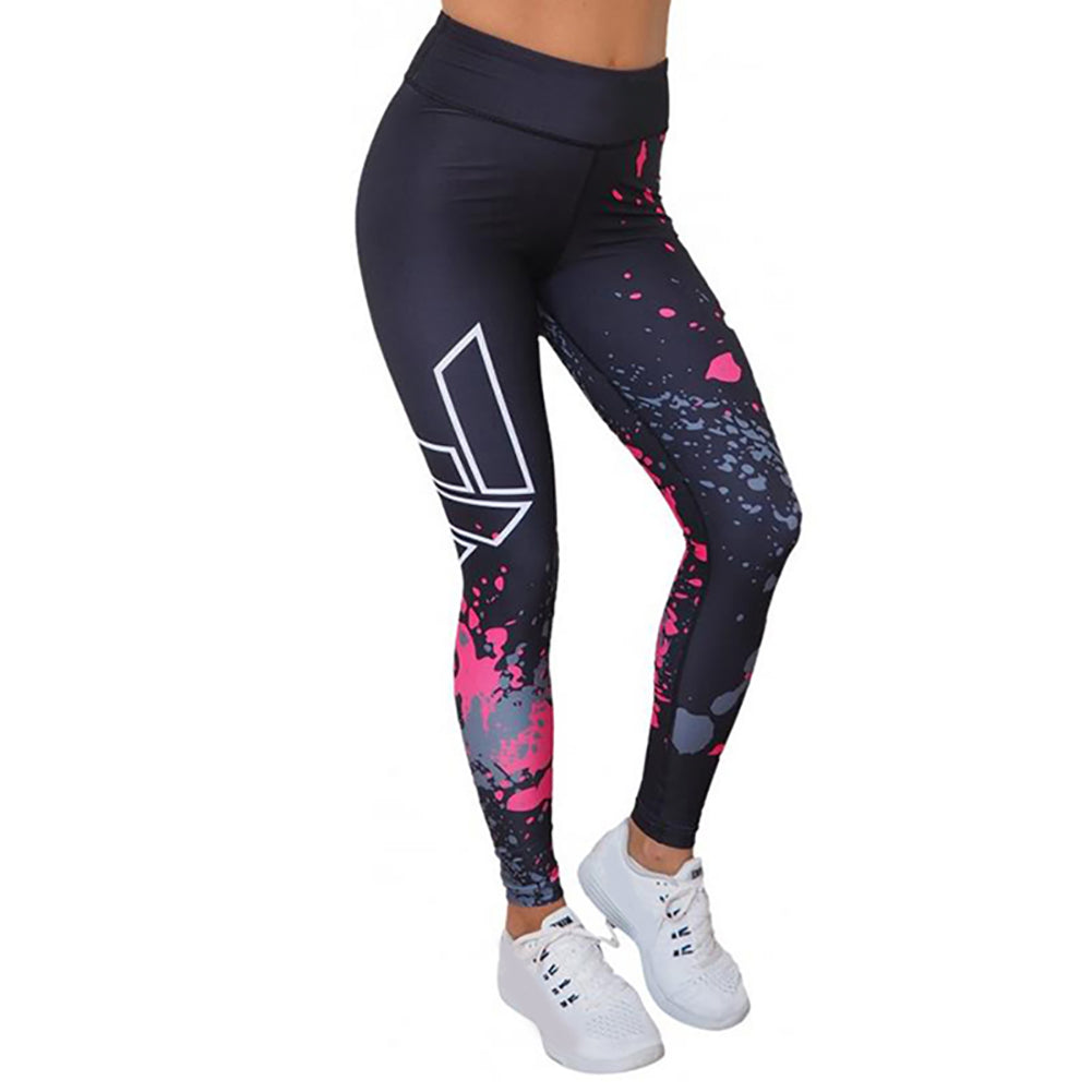 Women's High Waist Athletic Gym Workout Fitness Yoga Slim Leggings Pants