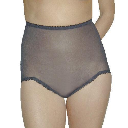 RAGO Style 40 - Sheer Panty Brief Light to Moderate Shaping