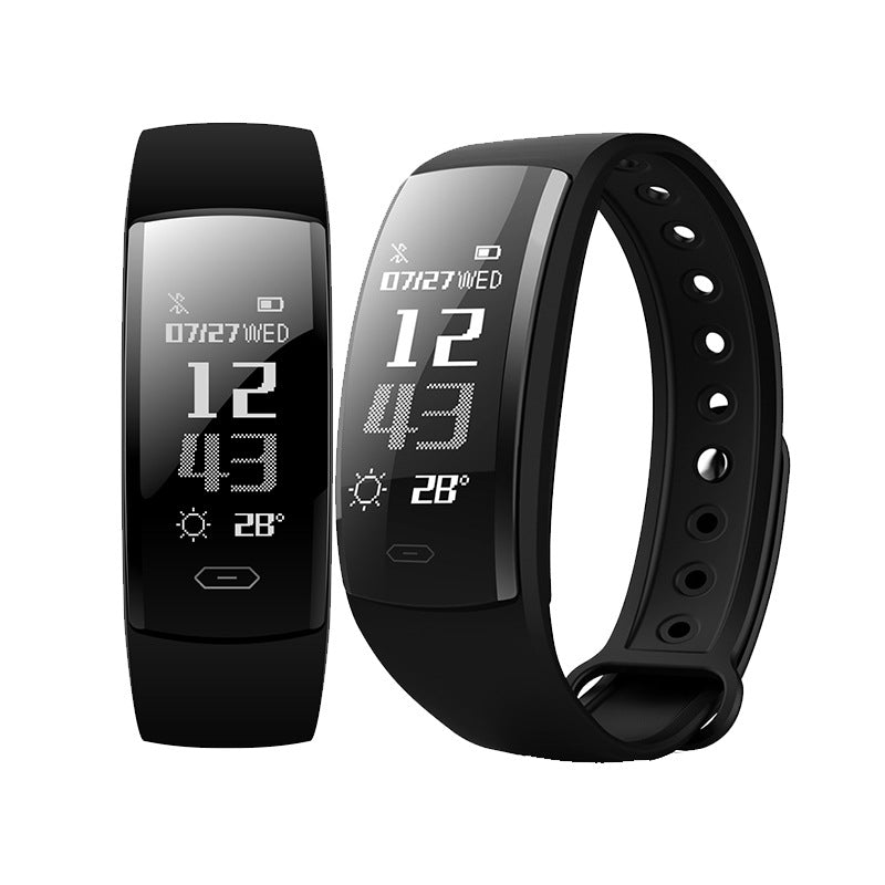 QS90 for Andriod IOS VS QS80 Smart bracelet