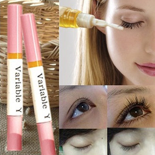5ml Enhance Eyelash Growth Medium Eyelash Serum Eyelashes Growthing Liquid