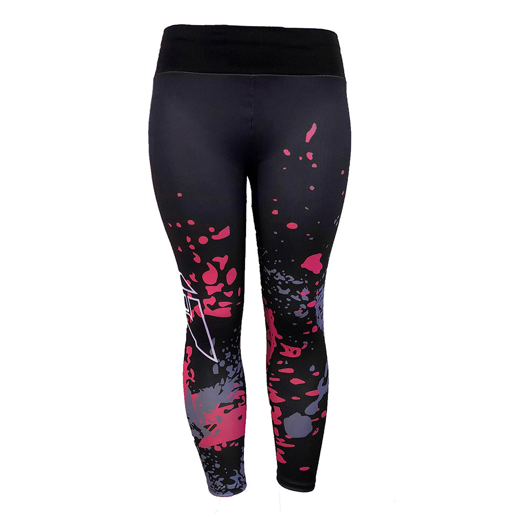 Women's High Waist Athletic Gym Workout Fitness Yoga Slim Leggings Pants