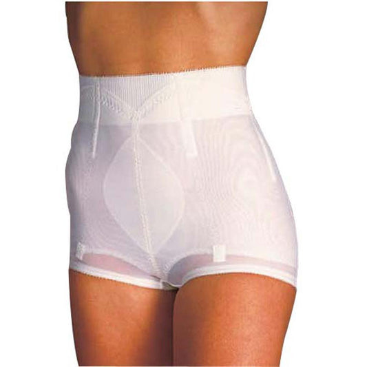 Cortland Style 4047: Firm Control Cuff Top Brief