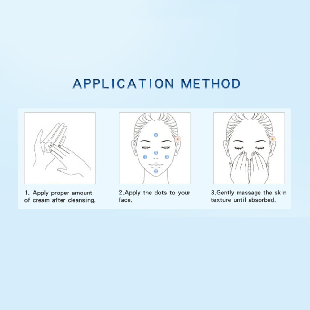 30g Mango Soothing Hydrating Skin Care Embellish Moisturizing Women Facial Cream