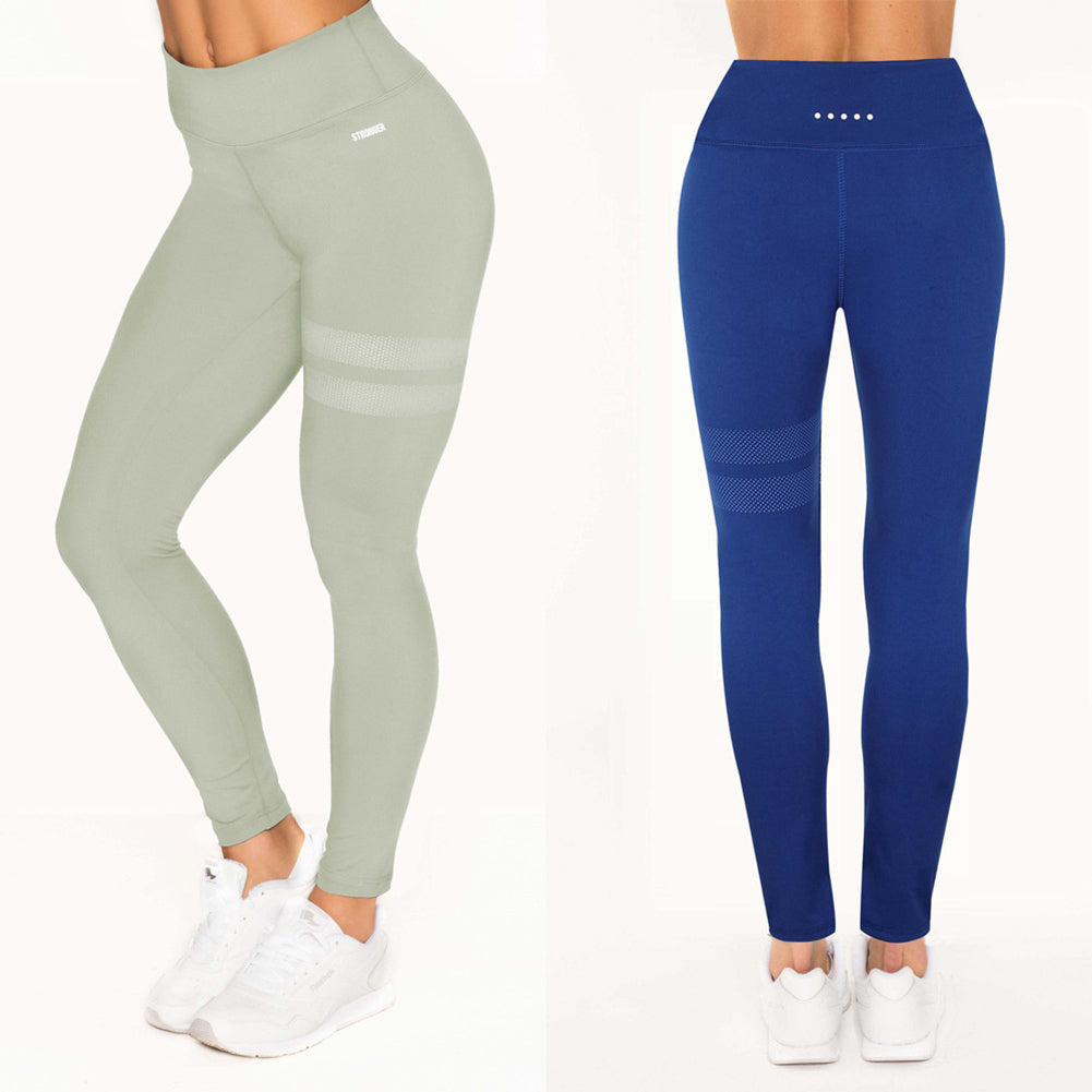 Sports Women Slim Elastic Outdoor Yoga Fitness Sweatpants Long Pants Trousers