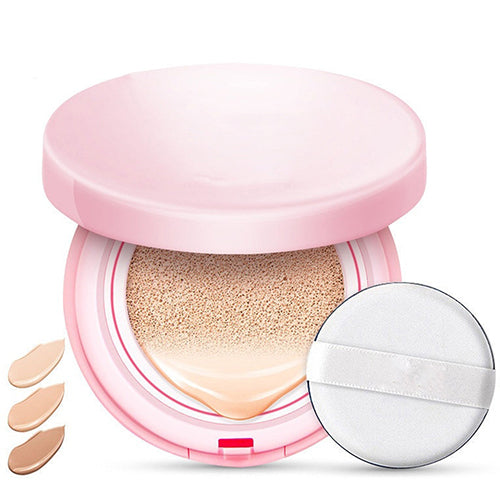 Air Cushion BB Cream Strong Concealer Flawless Makeup Tool Face Care Beauty