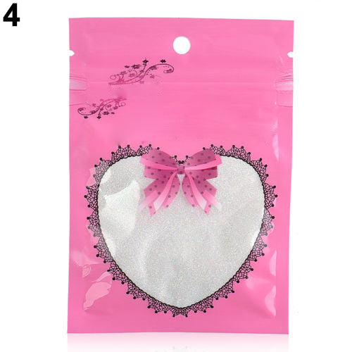 Fashion Nail Art DIY Glitter Powder Dust UV GEL Acrylic Powder Decoration Tips