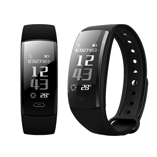QS90 for Andriod IOS VS QS80 Smart bracelet