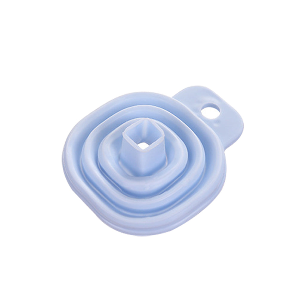 Retractable Mini Funnel Transferring Liquid Oil Perfume Household Kitchen Tool