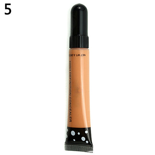 High Definition Concealer Liquid Foundation Bb Cream Cosmetics Face Makeup